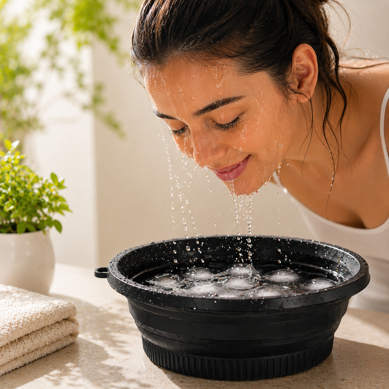 Ice Therapy Bowl